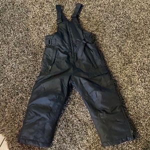 Little boys snow pants